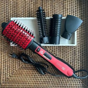 Conair InfinitiPRO The Knot Dr. Blow Dryer Brush Set